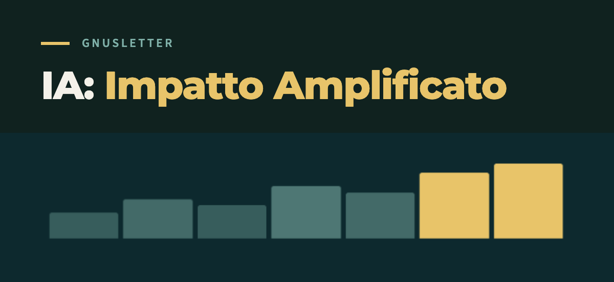 Che cosa sarebbe successo se non ci foste stati