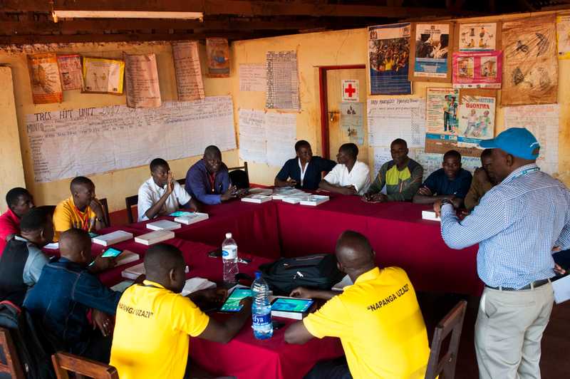 ICT for Health, our contribution to the  Master  in ICT for Development and Social Good
