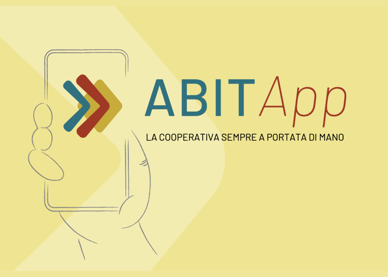 ABITARE - sostenuto dal Bando per la "Transizione digitale delle imprese lombarde" di Regione Lombardia