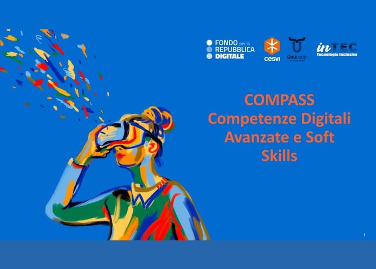 COMPASS - sostenuto dal Fondo per la Repubblica Digitale